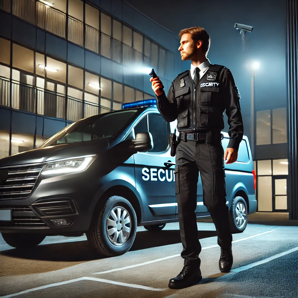 Revierdienst in Heidenheim von Fleximum Security – Kontrollfahrten und Objektsicherheit