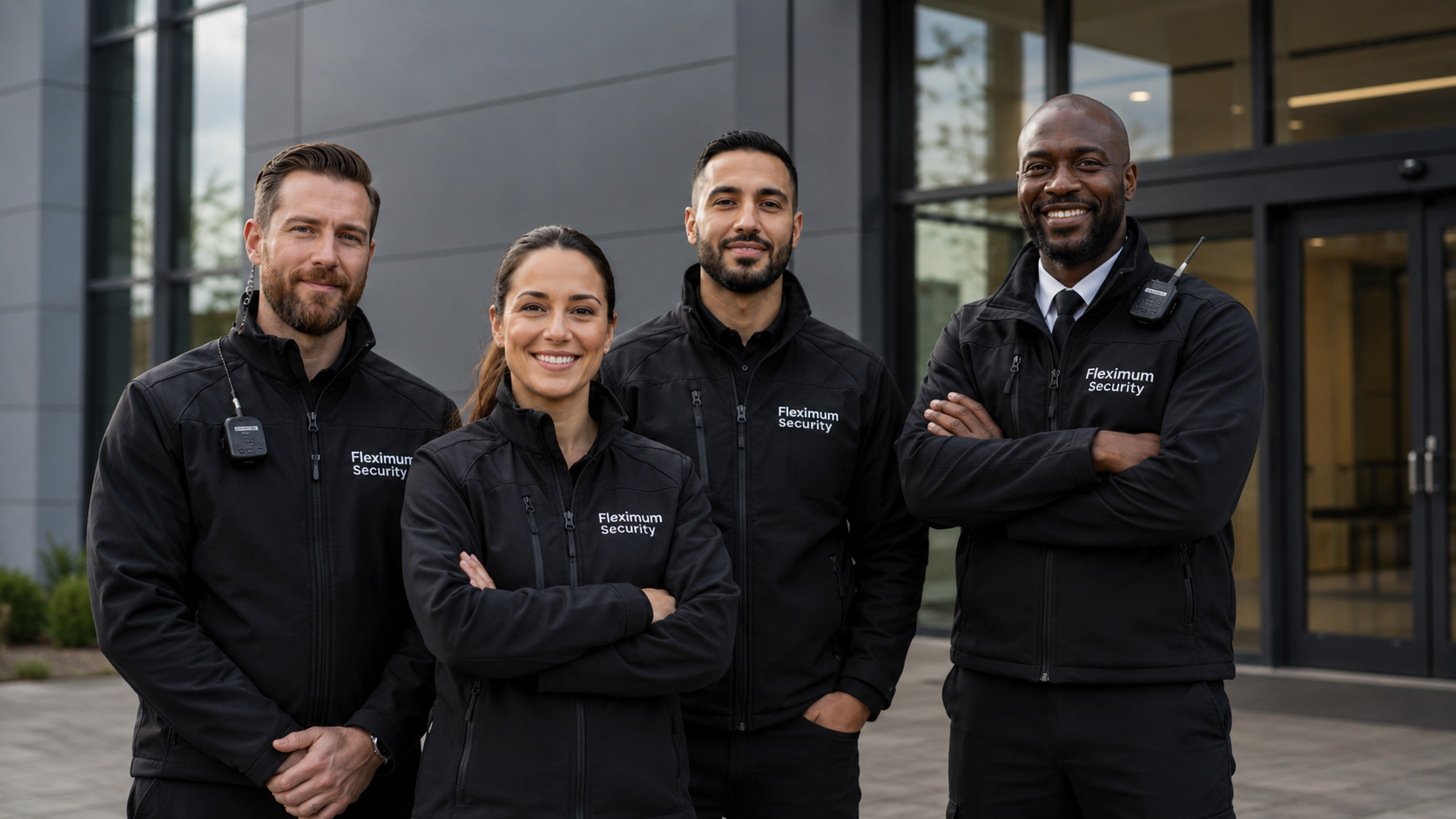 Fleximum Security – Sicherheitsdienst in Heidenheim an der Brenz