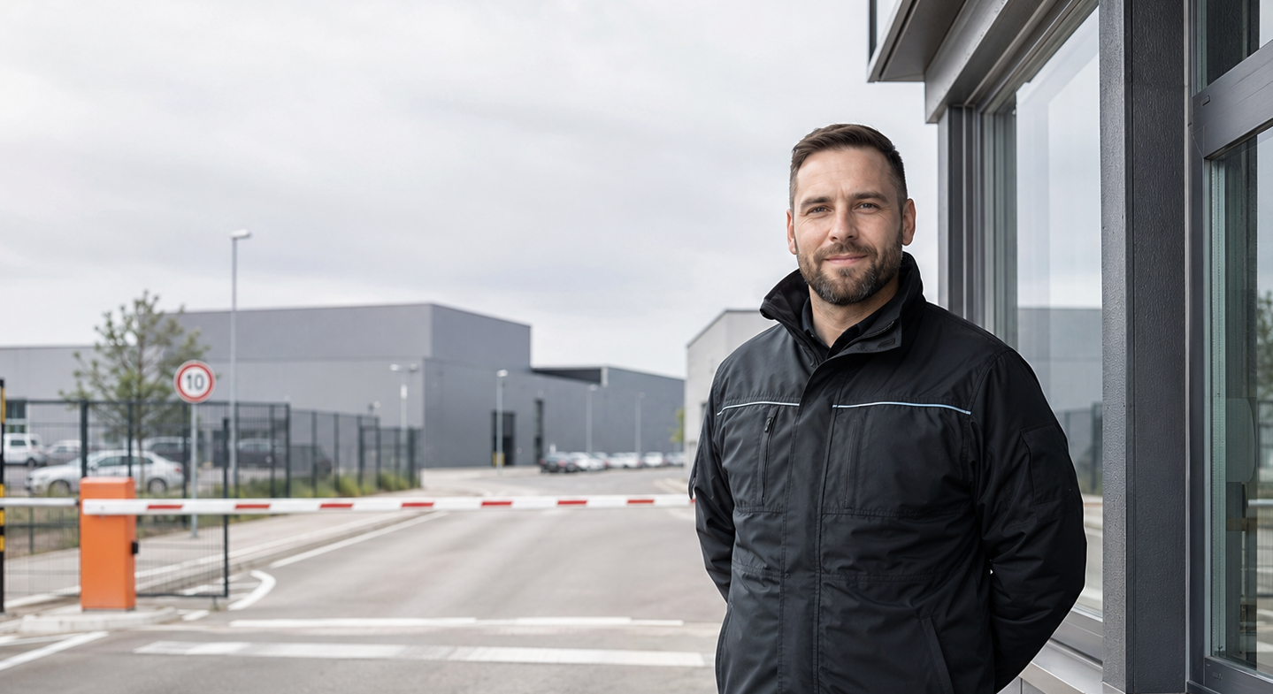 Werkschutz in Heidenheim an der Brenz – Fleximum Security